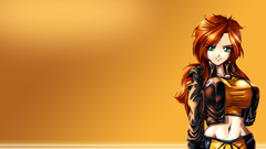 Anime Manga German Sadie