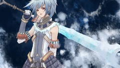 Anime Manga girlwithbigassword