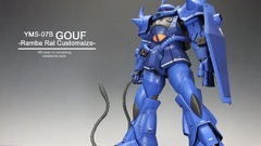 Anime Manga gouf