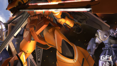 Anime Manga gouf sandrum ignited