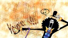 Anime Manga guy what This about brook yohohoho