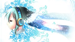 Anime Manga hatsune miku vocaloid Resonance of Fate