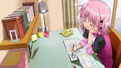 Anime Manga hinamori amu Shugo Chara!