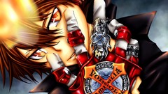 Anime Manga katekyo hitman reborn Vongola