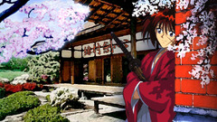 Anime Manga Kenshin