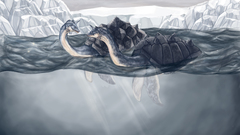 Anime Manga Lapras leashe