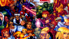 Anime Manga marvel eternity google twillight mangaverse