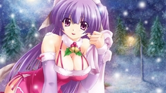 Anime Manga merry xmas