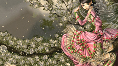 Anime Manga Nao animepaper tukiji izumichan