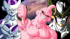 Anime Manga Now some villains into dbz getting