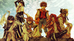 Anime Manga saiyuki anyone gruppodihazel