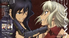 Anime Manga Sample MOE