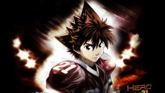 Anime Manga sena kobayakawa eyeshield 21