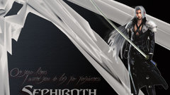 Anime Manga Sephiroth