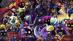 Anime Manga Sephiroth heartless