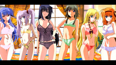 Anime Manga shufflebabesdual