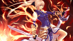 Anime Manga Signum unison