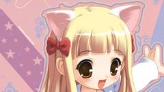 Anime Manga ten pita neko