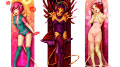 Anime Manga thanks skydoll