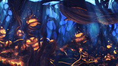 Anime Manga The undersea kamikaye