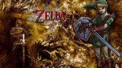 Anime Manga twilight loz