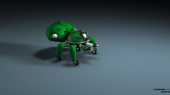 Anime Manga uchikoma