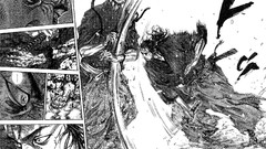 Anime Manga Vagabond hunterxhunter