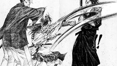 Anime Manga Vagabond Swordfish II hunterxhunter