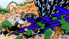 Anime Manga versus fairy tail Makarov Makarof Draer Acnologia