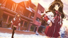 Anime Manga winterred