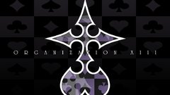 Anime Manga XIII striker organization xeno