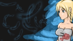 Anime Manga Your wish Grant shall girl1