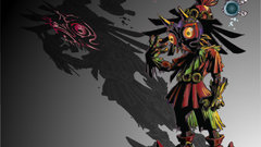 Anime mask Manga majura