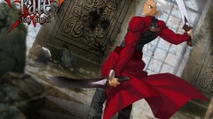 Anime master fate stay night artwork fate series Archer 