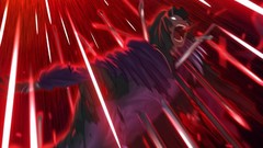 Anime master fate stay night caster fate stay night artwork 