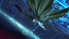 Anime master fate stay night caster fate stay night artwork 