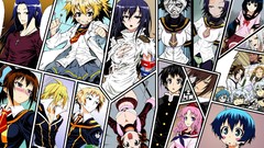 Anime Medaka Box
