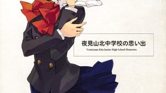 Anime memories anime girls 1998 misaki mei artwork artbook 