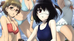 Anime memories anime girls 1998 misaki mei artwork artbook 