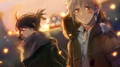 Anime mice anime boys Nezumi No. 6 Shion (No.6)