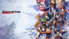 Anime mikasa ackerman shingeki no kyojin eren jaeger rivaille 