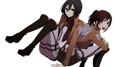 Anime mikasa ackerman shingeki no kyojin Sasha Blouse