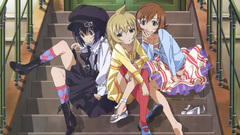 Anime minami chiaki crossdressing