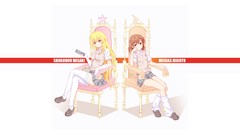 Anime misaka mikoto toaru majutsu no index shokuhou misaki 