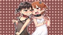 Anime Mitsudomoe Marui Mitsuba Sugisaki Miku