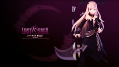 Anime mmorpg video games mmo Lost Saga