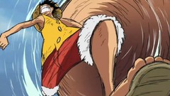 Anime monkey d luffy One Piece (anime) Gear Third