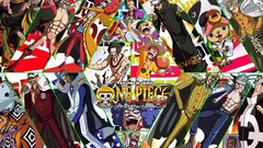 Anime monkey d luffy One Piece (anime) Roronoa Zoro Sanji (One 