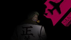 Anime monkey d luffy One Piece (anime) Smoker (One piece) smoker