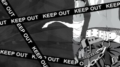 Anime monochrome Monochrome Factor